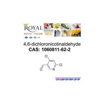 4,6-dichloronicotinaldehyde