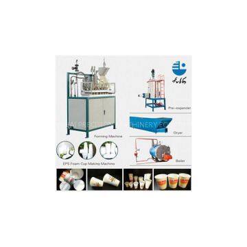 Disposable Foam Cups Making Machine