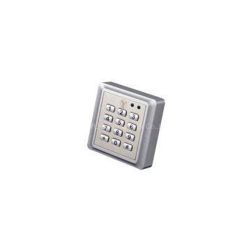 Access Controller Keypad With Waterproof YK-668