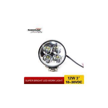 SM6052-12 Round LED Light