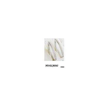 Sell Silver Earring
