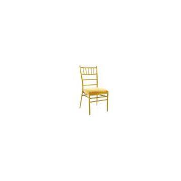 chiavari chair, hotel chair, banquet seat, stacking dining chair, wedding chair, furniture