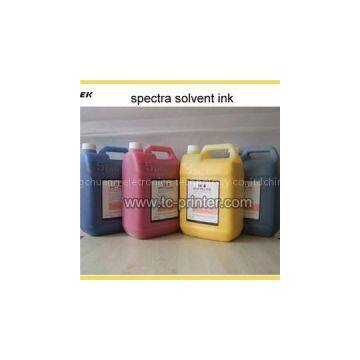 Spectra Starfire 1024 Head Digital Solvent Printer Sublimaiton Ink