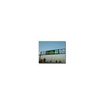 High Brightness Traffic LED Warning Signs With Module Dimension 320mm X 160mm