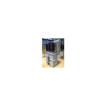 8MVA 11KV Large Power Distribution Transformers , Three Phase Core Type