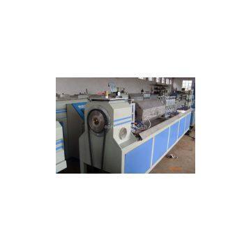 PE Carbon Sprial Reinforcing Pipe Production Line