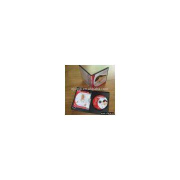 DVD Replication and Packing