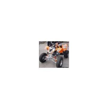 ATV sticker/decal