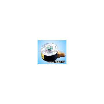 pressure gauge