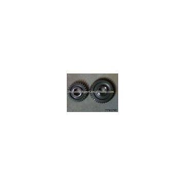 cylindrical gear-truck parts