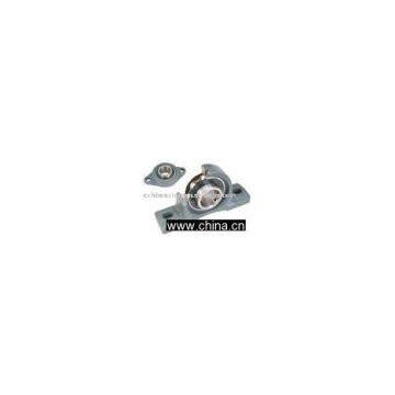 Pillow block bearing  chrome steel