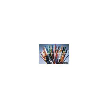 Heat Shrinkable Thin Wall Tubing (color)
