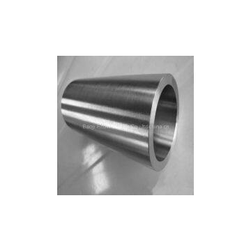 R60702 Titanium/Zirconium/Tungsten/Molybdenum/Tantalum/Niobium/Nickel Crucible