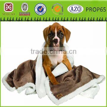 Animal Planet Sherpa Pet Blanket