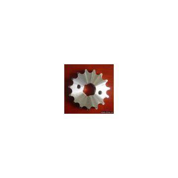 Galvanized Sprocket