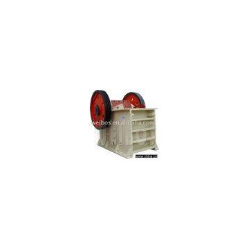PE Series Jaw Stone Crusher
