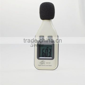 Hot sell Mini Digital LCD Sound Level Meter GM1351 Digital noise meter