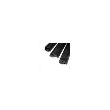 Windshield glass seal