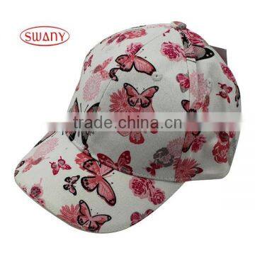 cheap customized promotional print baseball caps and hats