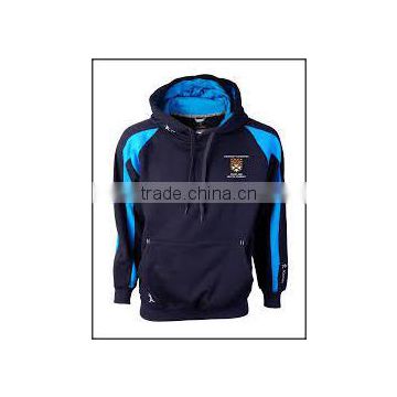 Fleece Sports Hoodie