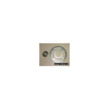 Motorcycle sprockets