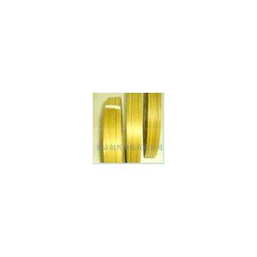 wood edge banding