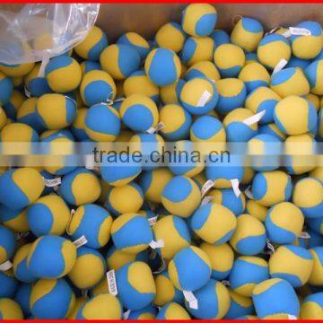 Top quality hot sale 5-6cm promotional beach ball