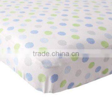 Hot Sales 100% Cotton Baby Bedding Sheet photo-2