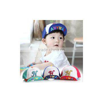 high quality embroidery baby soft baseball cap