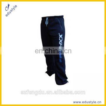 Feng du Factory Custom Mens Gym Pants for Joggers photo-4