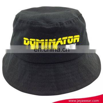 Custom narrow brim fishing bucket hat and cap