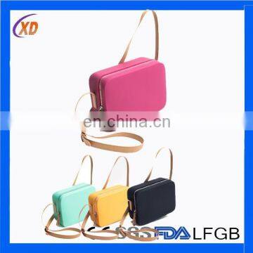 Promotional Gift Silicone Cosmetic Bag Waterproof Beach Bag