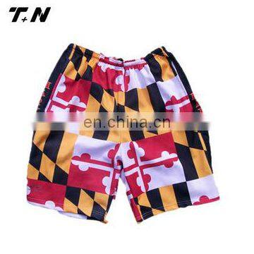 Sports Surf Board Beach Shorts