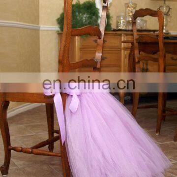 Charming Style Wholesale Banquet Elastic Chair Sash photo-2