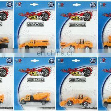 diecast promotion truck 1 64