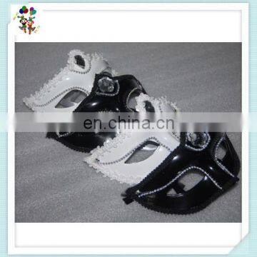 Cheap Plastic Bling Venetian Party Masquerade Masks HPC-0408 photo-2