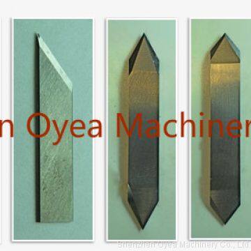 Меканонумерический режущий ножевой лезвий