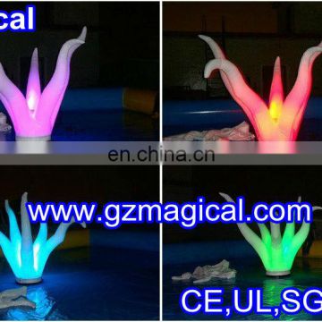 party inflatable seaweed decoration