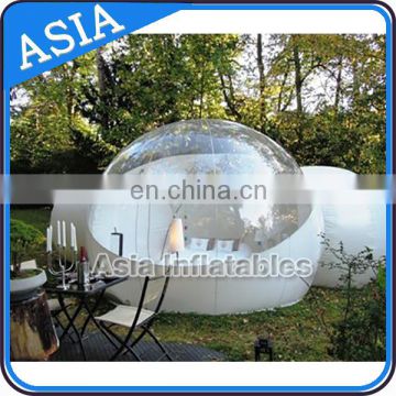 Inflatable Bubble Lodge Tent for outdoor camping