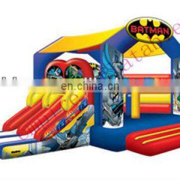 new style inflatable kids air jumper