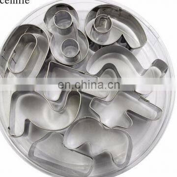 Bridal Shower Supplies Bachelorette Hen Party Stainless Steel Cake Mold photo-2