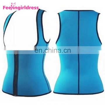 Women Neoprene Slimming Veast Shapewear Invisible Body Shaper