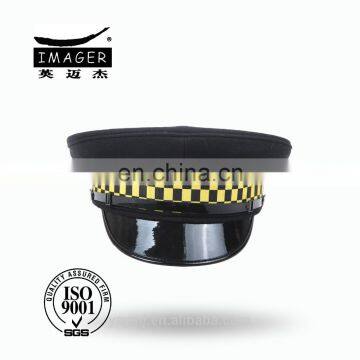 High Quality Customized Air Force Lieutenant Colonel Peaked Cap for Military Supply