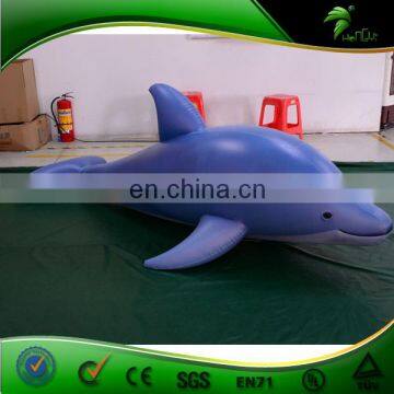 Giant Inflatable Helium Fish Ball Animal Replica Toys Inflatable Dolphin Whale Balloon Cartoon Character photo-3
