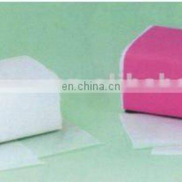 professional salon hairdressing beauty nonwoven disposable end paper