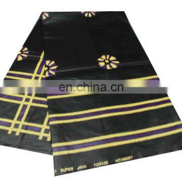 The Leading Brand Hitarget 100% Cotton African Fabric Wax Veritable Hollandais Wax photo-3