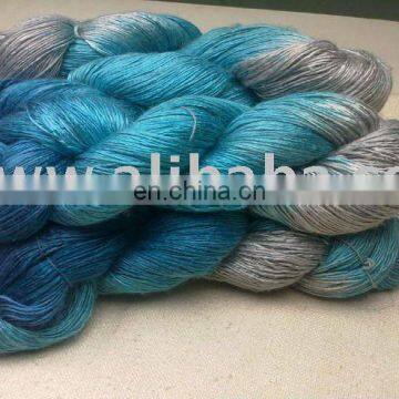 Silk Knitting Yarn