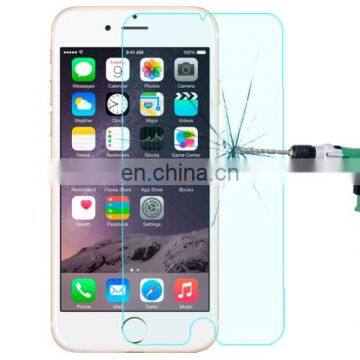 0.26mm 9H Surface Hardness 2.5D Explosion-proof Tempered Glass Film for iPhone 6