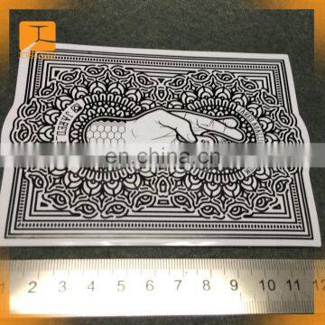 3D Laser Label Hologram Printer With Self Adhesive Holographic Sticker photo-3