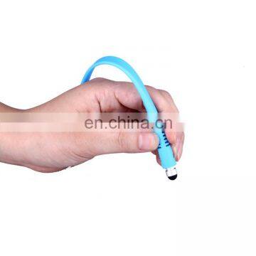 fashion touch writable wristband